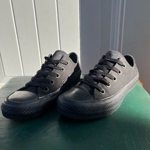 Converse - Worn Once
